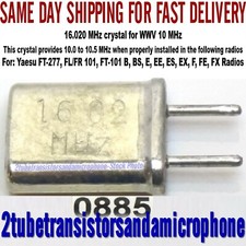 16.020 mhz crystal for sale  Oak Creek