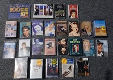Cassette tapes country for sale  EYE