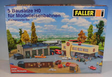 Faller bausatz kit gebraucht kaufen  Schenefeld