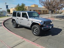 2021 jeep wrangler for sale  Clovis