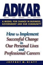 Adkar: A Model for Change in Business, Government and Our Community: How to..., usado comprar usado Adkar: A Model for Change in Business, Government and Our Community: How to..., usado comprar usado  Enviando para Brazil