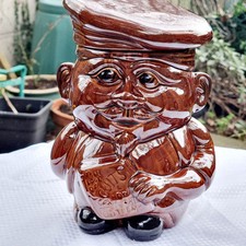 Biscuit barrel jar for sale  ENFIELD