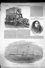 Old 1855 yacht for sale  UK