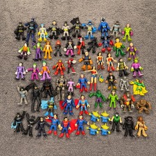 Lot imaginext super for sale  Bryant