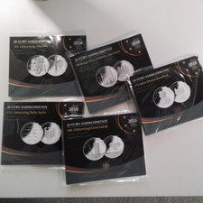 Brd euro 2016 gebraucht kaufen  Rastede