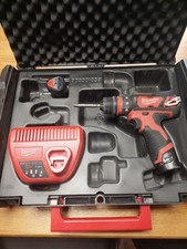 Milwaukee m12 bddx gebraucht kaufen  Hürth