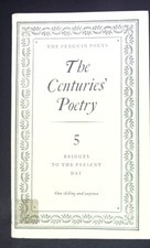 The centuries poetry gebraucht kaufen  Koblenz