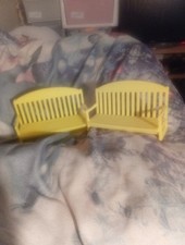 Barbie garden yellow for sale  HEBBURN