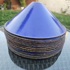 Vintage french blue for sale  RIPLEY