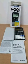 Casio 991de scientific for sale  UK