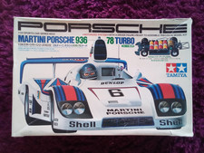 Tamiya martini porsche for sale  LOSSIEMOUTH