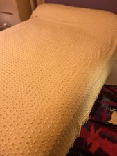 Chenille fringe bedspread for sale  Minneapolis