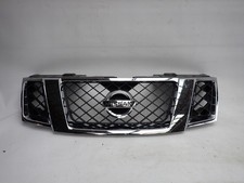 Kühlergrill nissan navara gebraucht kaufen  Hamburg