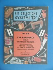 Systeme selections systeme d'occasion  Valence