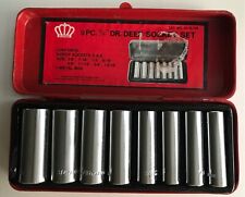 e socket sets s for sale  Margaretville