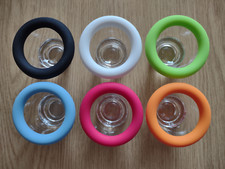 Eierbecher glas 6er gebraucht kaufen  Twistetal