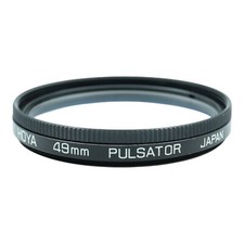 Hoya 49mm pulsator gebraucht kaufen  Filderstadt