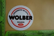 Alter aufkleber pkw gebraucht kaufen  Kupferberg