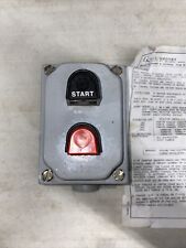 O-Z GEDNEY start stop KIT BOTÃO Máquina Industrial comprar usado  Enviando para Brazil