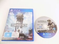 Usado, Perfeito Disco Playstation 4 Ps4 Star Wars: Battlefront Frete Grátis comprar usado  Enviando para Brazil