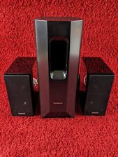 Panasonic hw750 subwoofer for sale  HARTLEPOOL