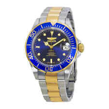 Relógio masculino Invicta Pro Diver automático mostrador azul 8928 comprar usado  Enviando para Brazil