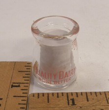 Vintage mini clear for sale  Macon