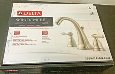 Delta widespread bathroom for sale  Winthrop