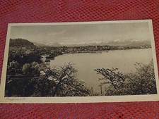 Postkarte schwarz weiß gebraucht kaufen  Seeheim-Jugenheim