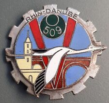 Insigne train 509 d'occasion  Toulon-