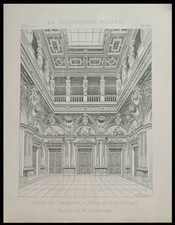 Paris mairie salon d'occasion  Rennes-