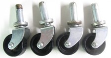 Set black swivel for sale  Port Angeles