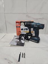 Mylek cordless drill for sale  ROCHDALE
