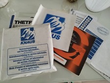 Knaus betriebsanleitung truma gebraucht kaufen  Deutschland