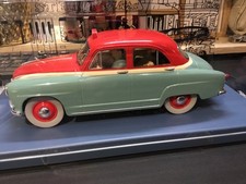 Tintin moulinsart voiture d'occasion  Saint-Fargeau-Ponthierry