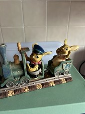 Pendelfin rabbits train for sale Pendelfin rabbits train for sale  SOUTHAMPTON