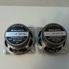 Majestic casse altoparlanti usato Majestic casse altoparlanti usato  Vicenza