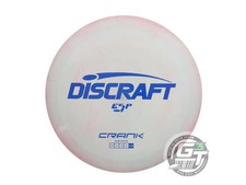 Disco de golfe driver distância selo azul rosa-estado perfeito manivela ESP USADO Discraft 172g comprar usado Disco de golfe driver distância selo azul rosa-estado perfeito manivela ESP USADO Discraft 172g comprar usado  Enviando para Brazil