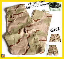 Mil tec feldhose gebraucht kaufen  Sangerhausen