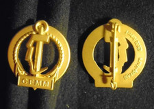 Insigne militaire conseil d'occasion  Meung-sur-Loire