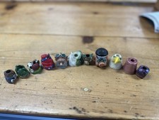 Resin cigarette snuffers for sale  Valley Lee
