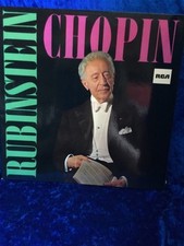 Rubinstein chopin gebraucht kaufen  Oberthal