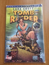 Lara croft tomb usato  Robbio