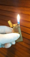 Vintage dunhill gold for sale  LEICESTER
