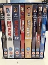 Grey anatomy box for sale  BORDON