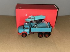 Herpa conrad mercedes usato  Spedire a Italy