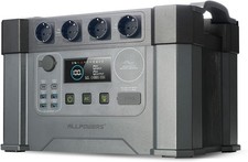 2400w tragbarer powerstation gebraucht kaufen  Leipzig