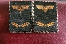 Eisenbahner uniform kragenspie gebraucht kaufen Eisenbahner uniform kragenspie gebraucht kaufen  Hauzenberg