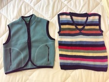 Maglione gilet bimbo usato  Roma