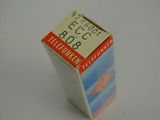 Ecc808 telefunken tubes gebraucht kaufen  Berlin